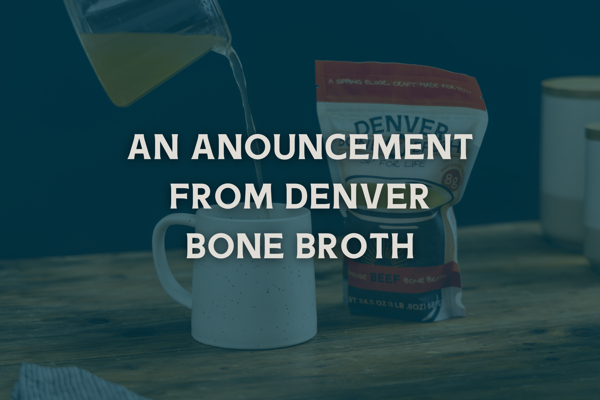 Big Changes Are Coming at Denver Bone Broth