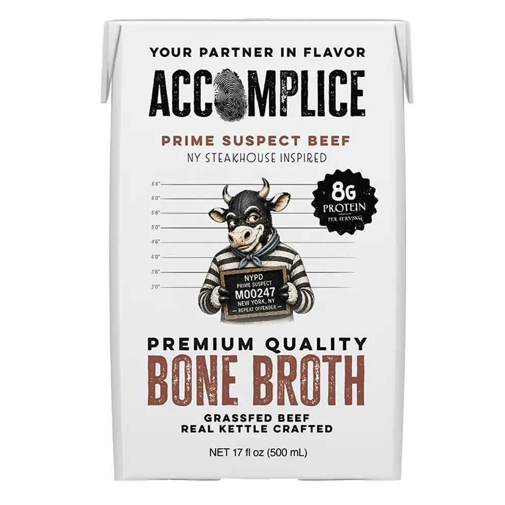 Prime Suspect Beef
